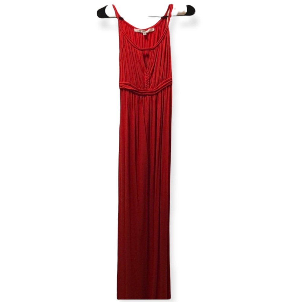 Max Studio Coral Maxi Dress